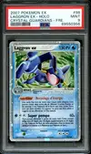 PSA 9 Laggron Ex - Image 1
