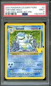 PSA 9 Tortank Holo thumbnail 1