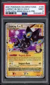 PSA 9 Luxray GL Niv. X thumbnail 1