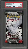 PSA 9 Booster EV10.5 Flamme Blanche - Image 1