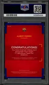PSA 9 Albert Ferrer thumbnail 2