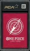 PCA 10 Monkey D. Luffy Stamp - Image 2