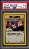 PSA 9 Et voilà les Team Rocket ! Holo thumbnail 1