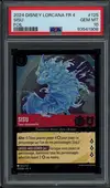 PSA 10 Sisu Foil thumbnail 1