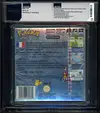 WATA 9.8 Jeu GameBoy Color Pokémon Version Argent thumbnail 2