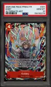 PSA 10 Kobby - Image 1