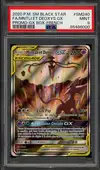 PSA 9 Mentali et Deoxys Gx thumbnail 1