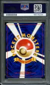 PSA 9 Dark Scizor Holo thumbnail 2