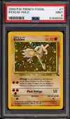 PSA 9 Kicklee Holo thumbnail 1