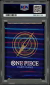 PSA 10 Monkey.D.Luffy Stamp thumbnail 2