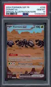 PSA 10 Fermite Ex thumbnail 1
