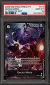 PSA 10 Gecko Moria - Image 1
