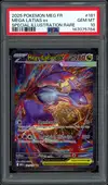 PSA 10 Méga-Latias Ex thumbnail 1