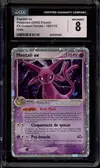 CGC 8 Mentali Ex Holo thumbnail 1