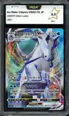 PCA 9.5 Ice Rider Calyrex VMax thumbnail 1