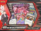 Coffret Mewtwo Ex de la Team Rocket thumbnail 1