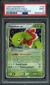 PSA 9 Meganium Ex - Image 1