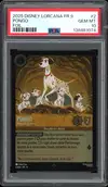 PSA 10 Pongo thumbnail 1