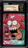 CGC 10 Tony Tony Chopper thumbnail 1