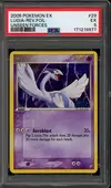 PSA 5 Lugia Holo Reverse - Image 1