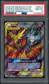 PSA 10 Sulfura, Électhor et Artikodin Gx thumbnail 1