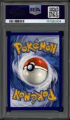 PSA 10 Rayquaza VMax Gold thumbnail 2