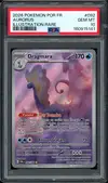 PSA 10 Dragmara thumbnail 1
