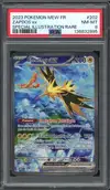 PSA 8 Electhor Ex thumbnail 1