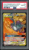 PSA 10 Sulfura, Électhor et Artikodin Gx - Image 1
