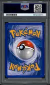 PSA 8 Rayquaza C Holo - Image 2