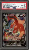 PSA 10 Dracaufeu V thumbnail 1