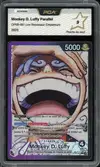 PCA 9 Monkey D. Luffy - Image 1