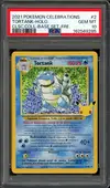 PSA 10 Tortank Holo thumbnail 1