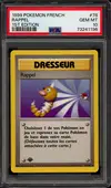 PSA 10 Rappel thumbnail 1