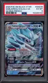 PSA 6 Sablaireau d'Alola Gx - Image 1