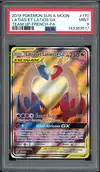 PSA 9 Latias et Latios Gx - Image 1