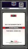 PSA 9 Black Widow thumbnail 2