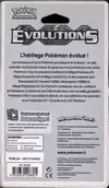 Booster Blister XY Evolutions thumbnail 2