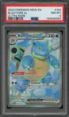 PSA 8 Blastoise Ex thumbnail 1