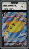 PCA A Pikachu Volant VMax - Image 1