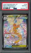 PSA 10 Mega Dragonite Ex thumbnail 1
