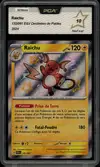 PCA 10 Raichu Shiny thumbnail 1