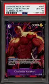 PSA 10 Charlotte Katakuri - Image 1