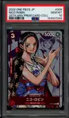 PSA 10 Nico Robin thumbnail 1