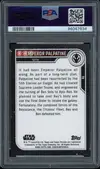 PSA 10 Emperor Palpatine thumbnail 2