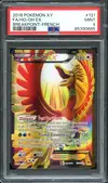 PSA 9 Ho-Oh Ex thumbnail 1