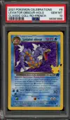 PSA 10 Léviator Obscur Holo thumbnail 1