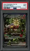 PSA 9 Feu-Perçant Ex thumbnail 1