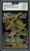 PCA 9.5 Rayquaza VMax Gold thumbnail 1