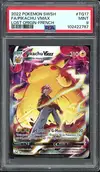 PSA 9 Pikachu VMax thumbnail 1